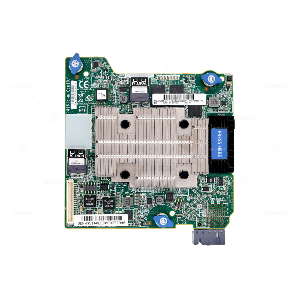 836275-001  HP P416IE-M 12G SATA/SAS MEZZANINE CONTROLLER FOR SYNERGY G10